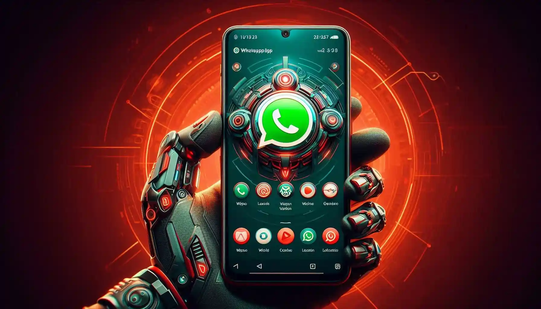 Delta WhatsApp Download Latest Version For Android