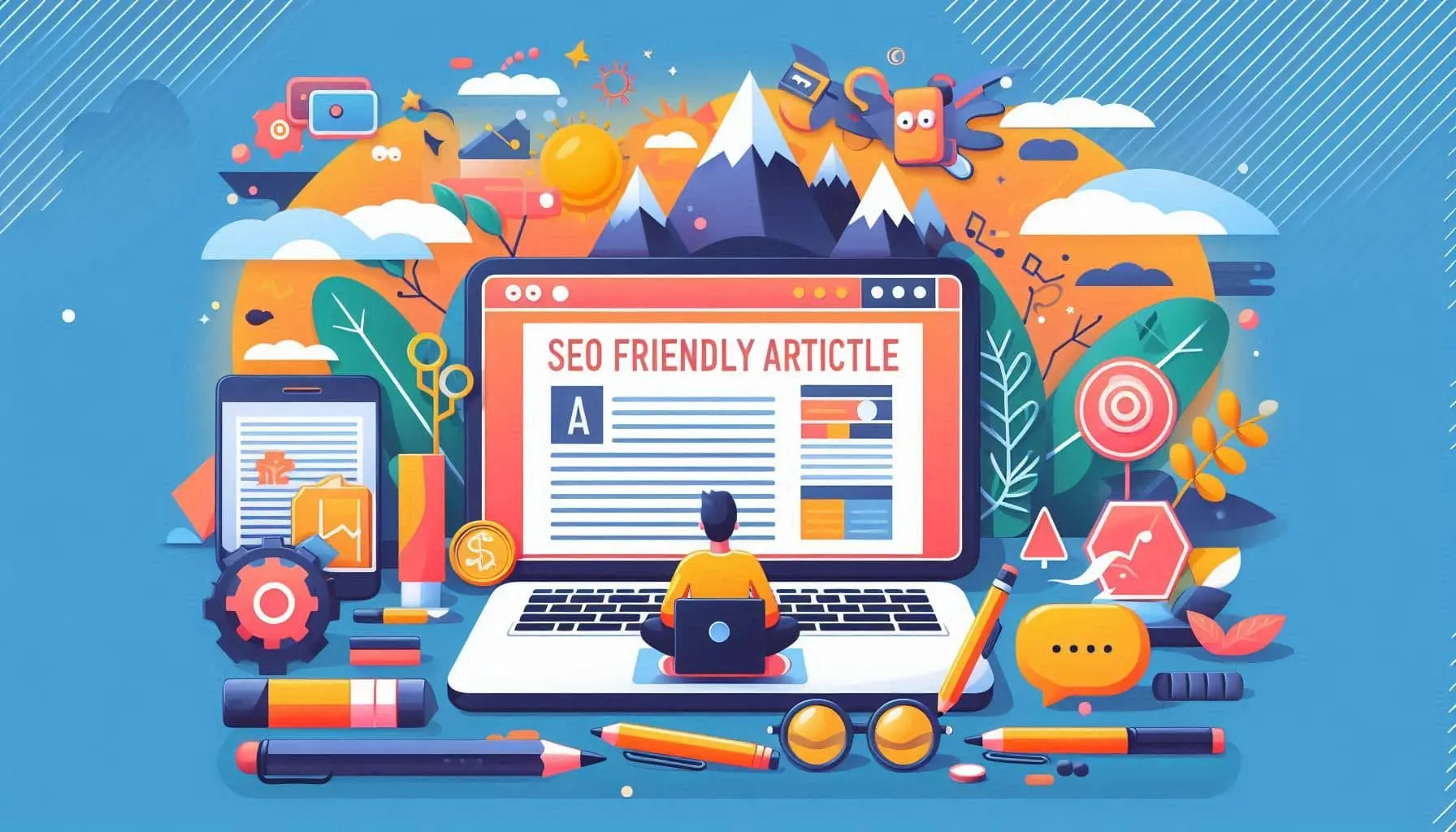 How To Write Seo Friendly Artical