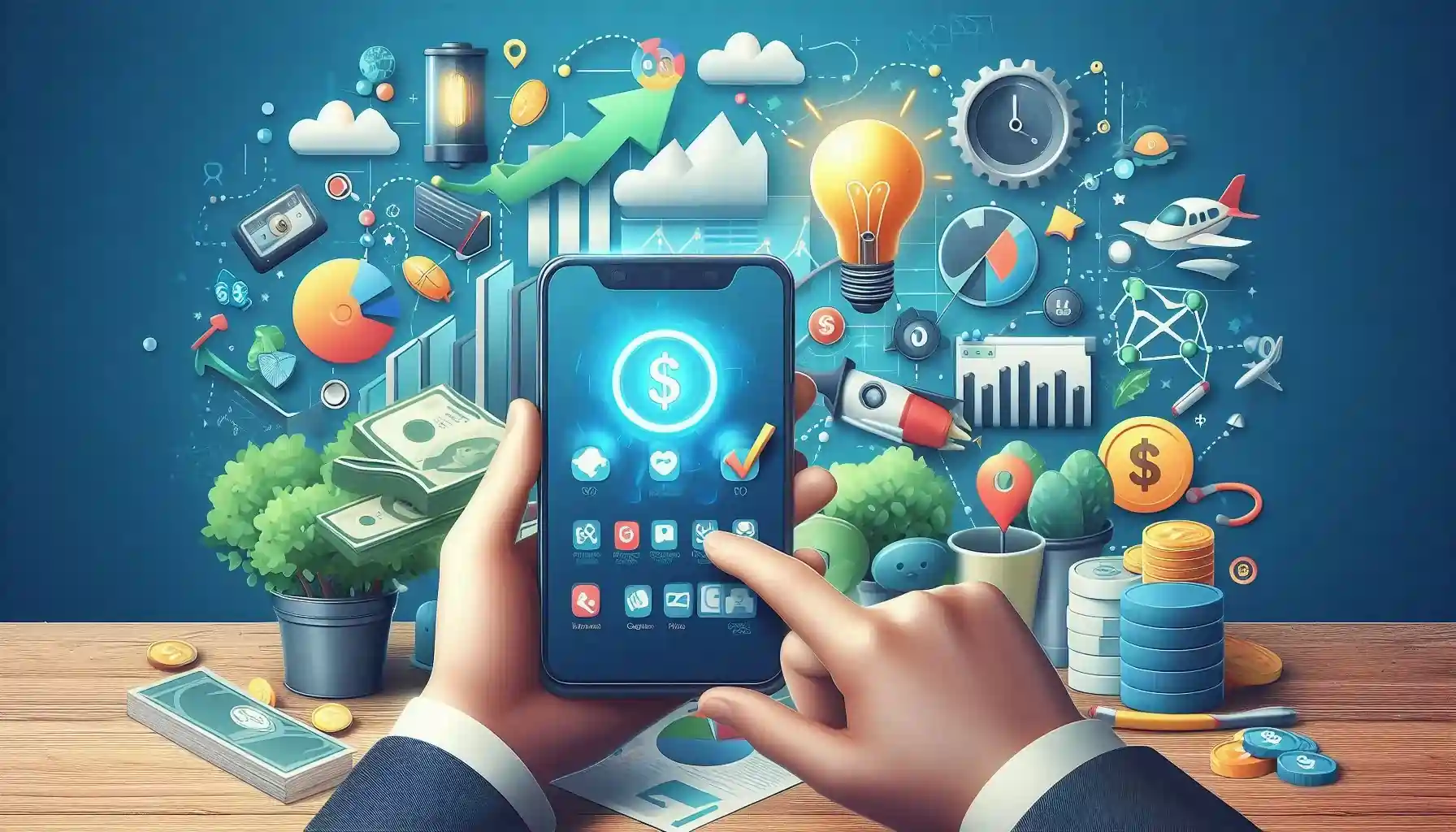 Top 10 Best Earning Apps in india