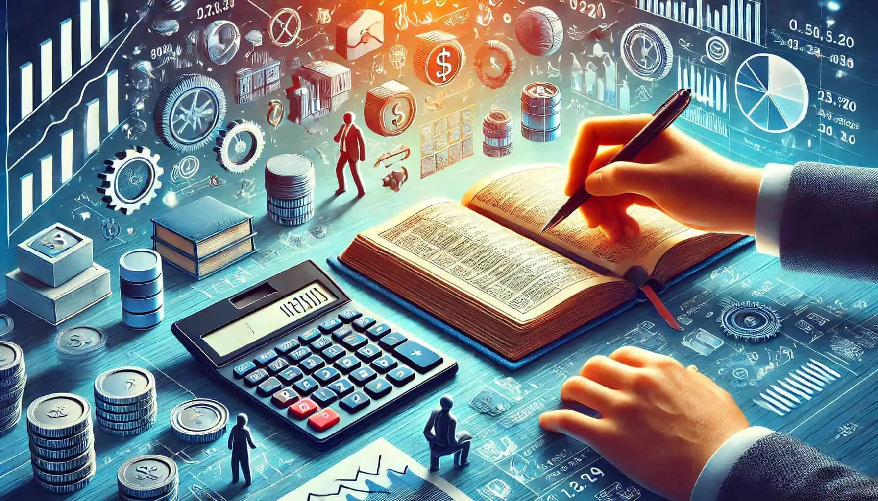 How to Calculate the Book Value of Shares