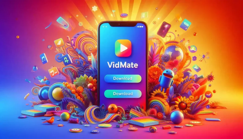 vidmate app download New Latest Version