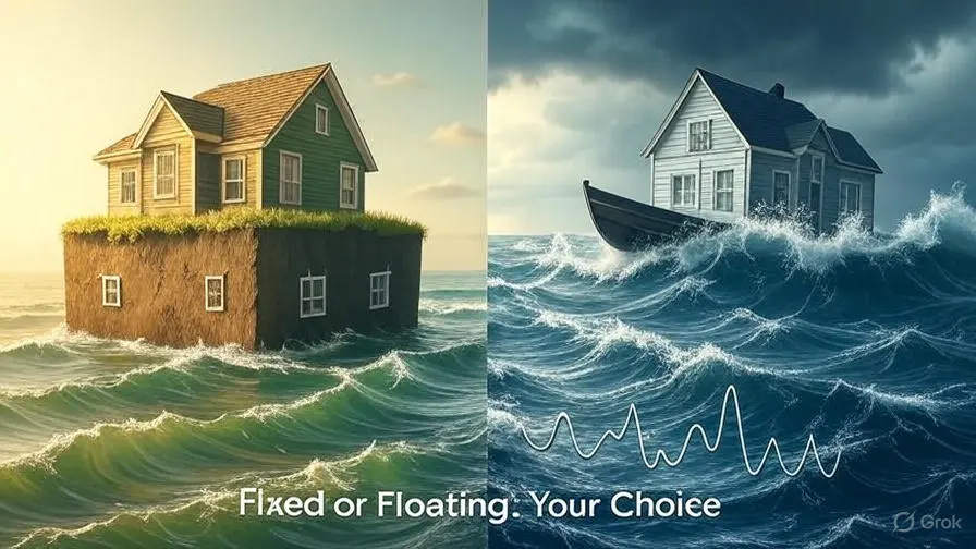 Fixed vs. Floating Interest Rates: What Borrowers Should Know