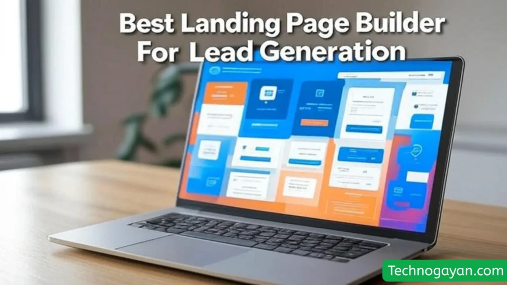 Top 5 Landing Page Builders for Lead Generation (2025 Compared)