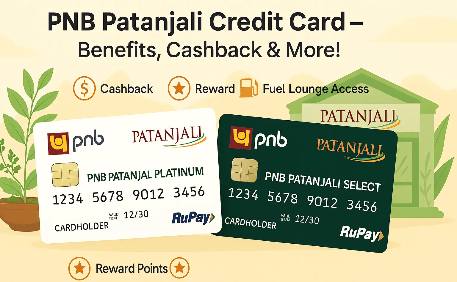 PNB Patanjali Credit Card