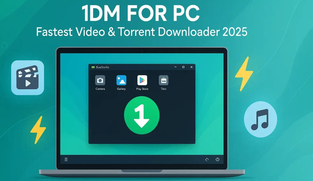 1DM New Latest Version Download For PC
