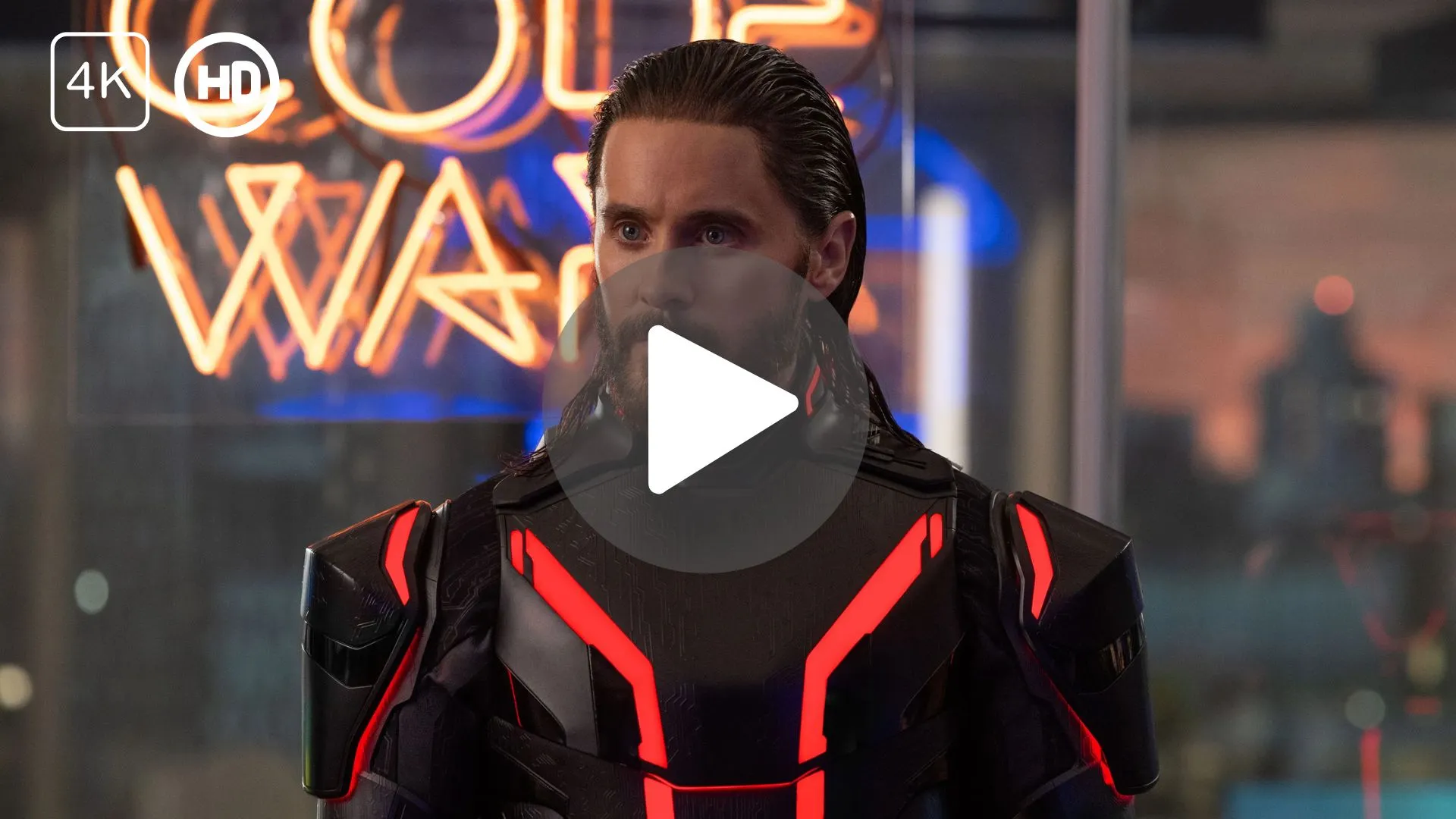 Tron: Ares Movie