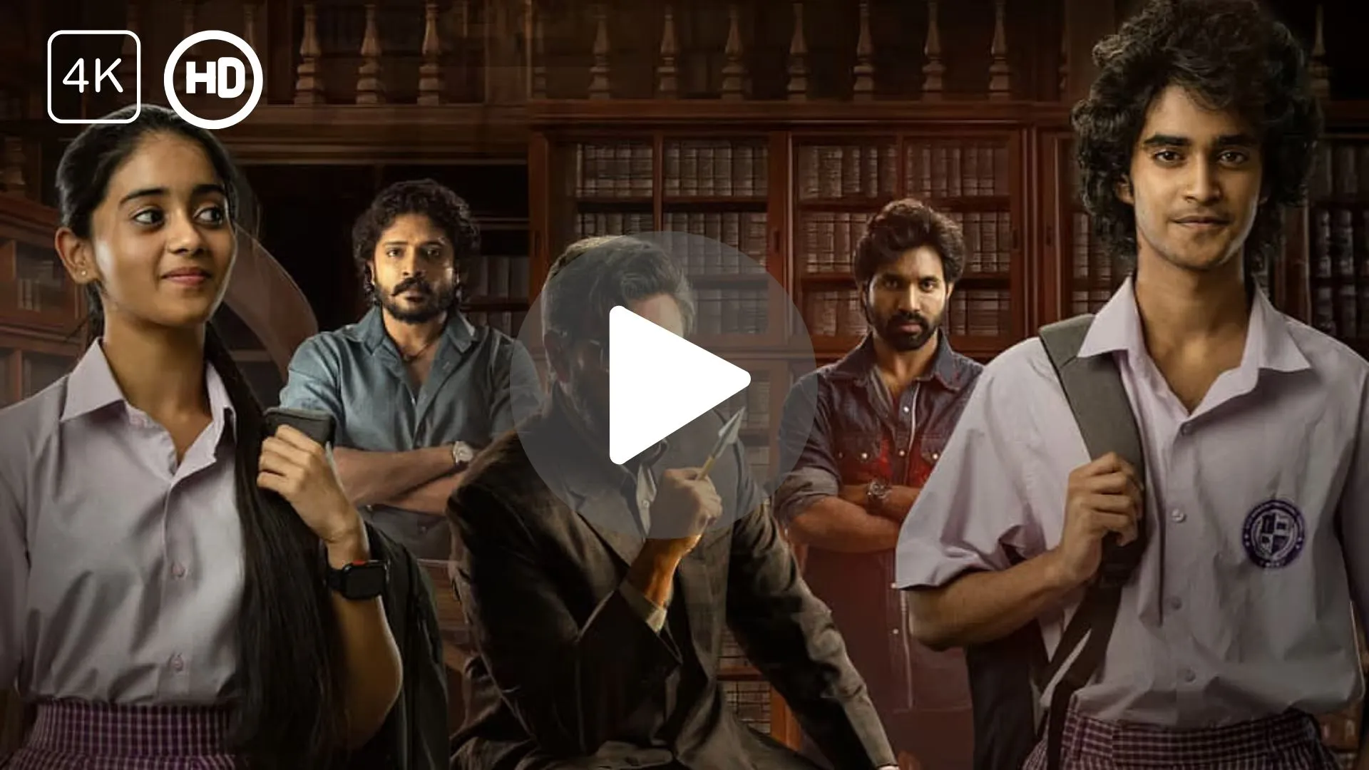 Tribanadhari Barbarik Movie