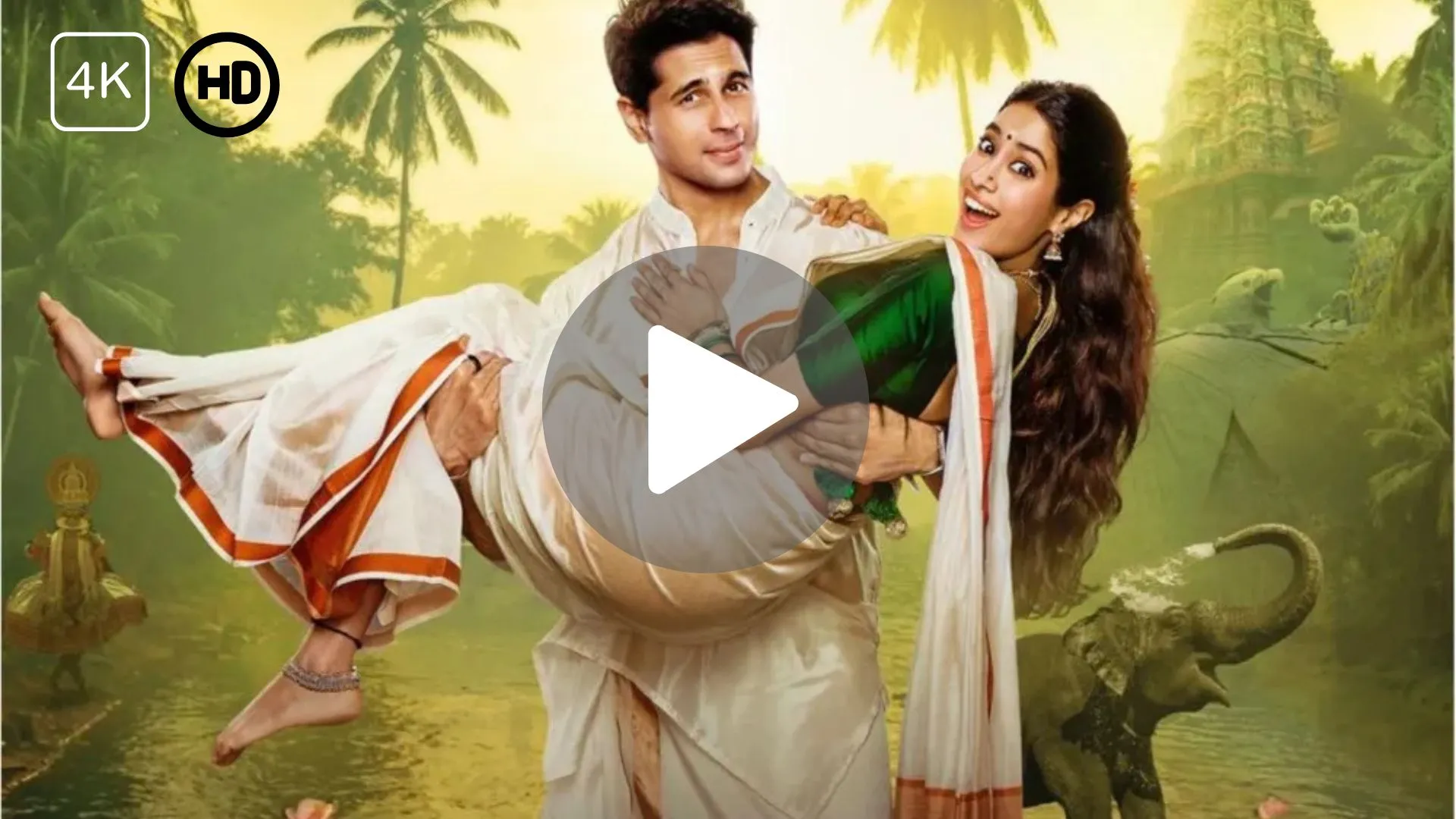 Param Sundari Movie