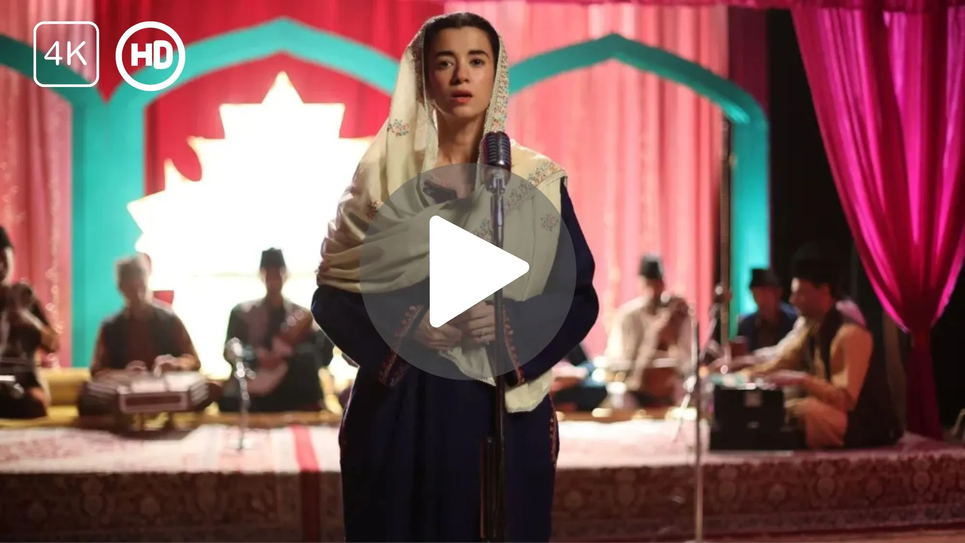 Songs of Paradise Movie