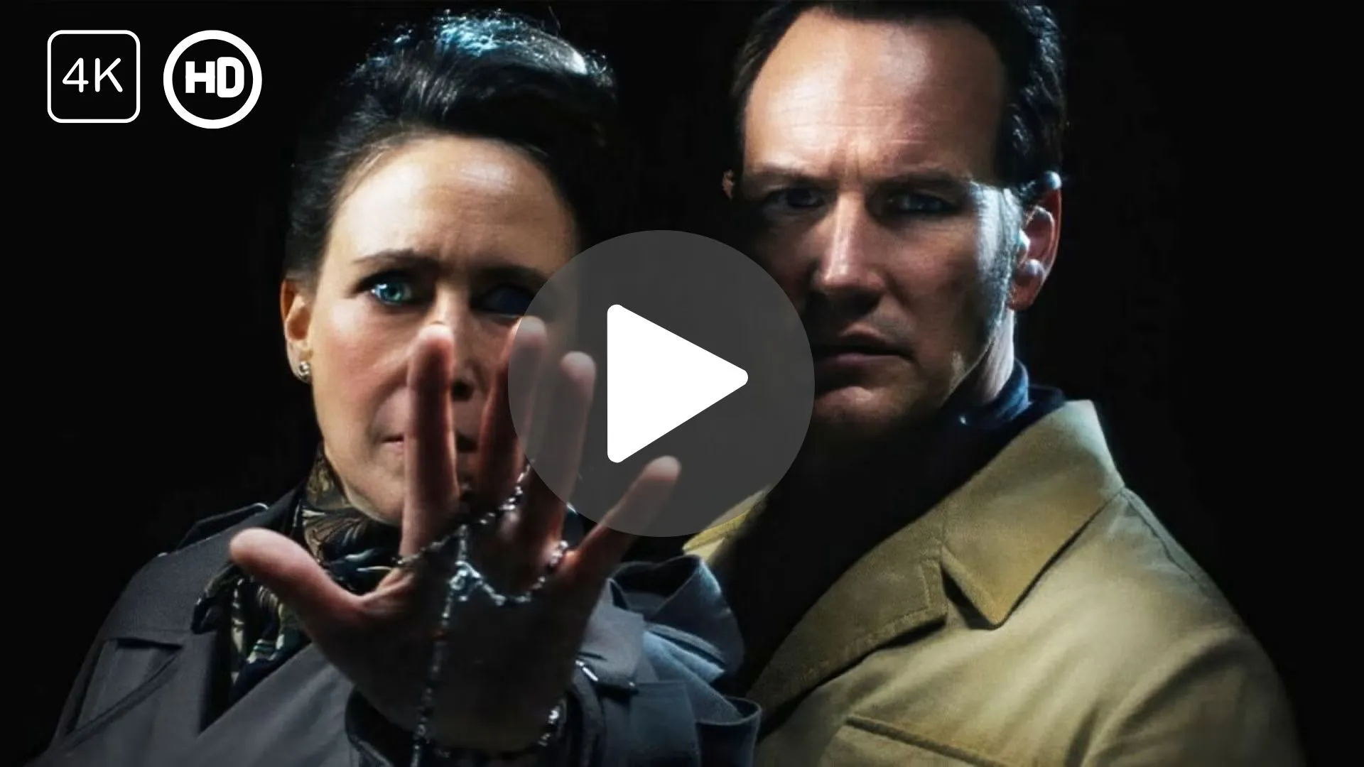 The Conjuring: Last Rites Movie