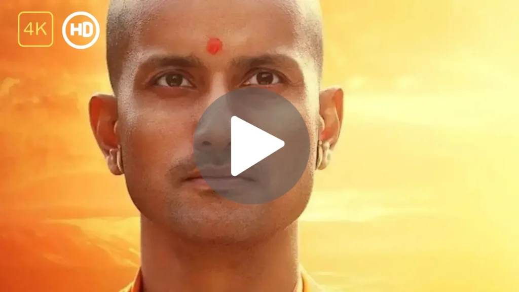 Ajey The Untold Story of a Yogi