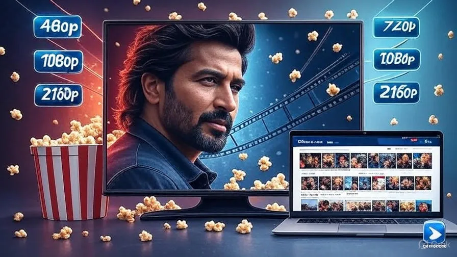 DotMovies movie download guide, 4K movie download, Bollywood movie download, Hollywood movie download.