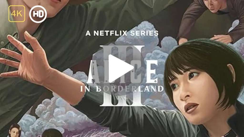 Alice in Borderland Season 3