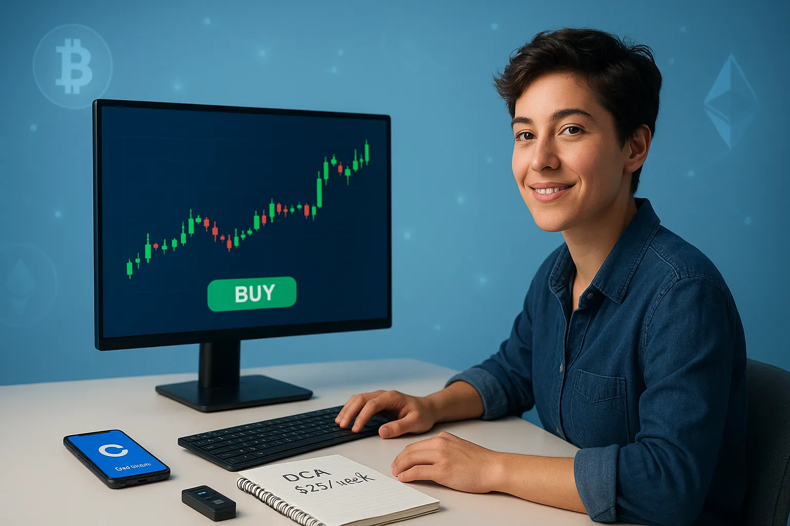 How to Start Crypto Trading for Beginners